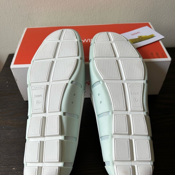 SWIMS Penny Loafer Men size 8 - Picture 8 of 8